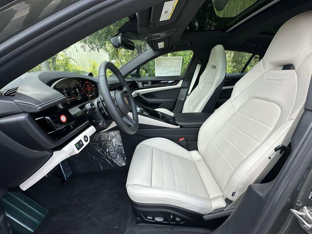 new 2025 Porsche Panamera car, priced at $146,745