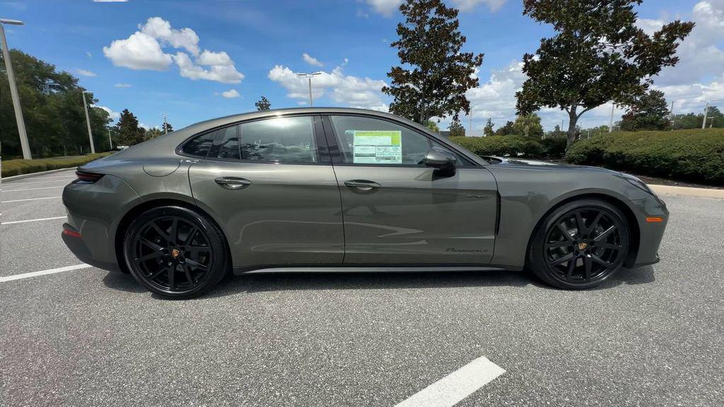 new 2025 Porsche Panamera car, priced at $146,745