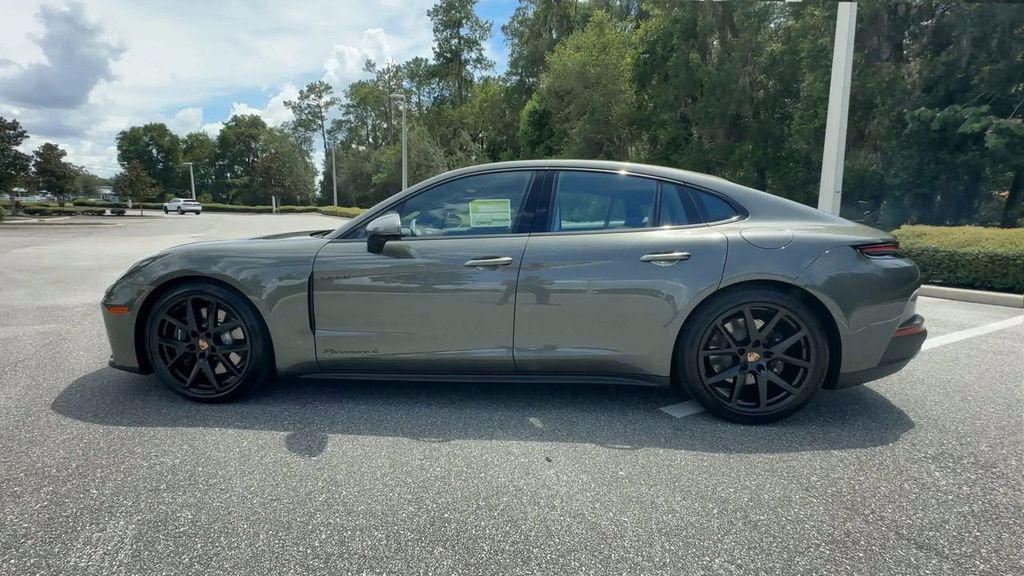 new 2025 Porsche Panamera car, priced at $146,745