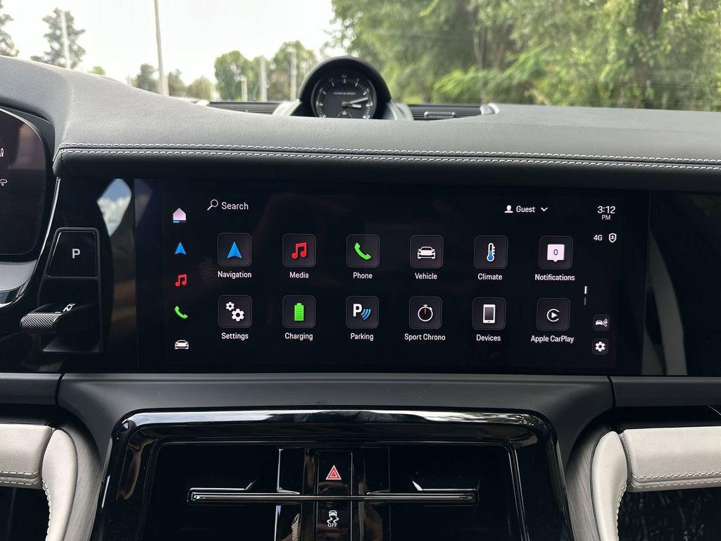 new 2025 Porsche Panamera car, priced at $146,745