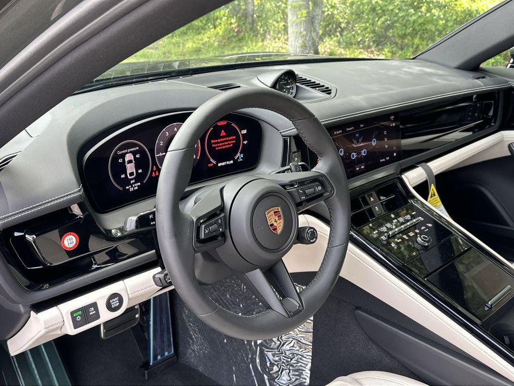 new 2025 Porsche Panamera car, priced at $146,745