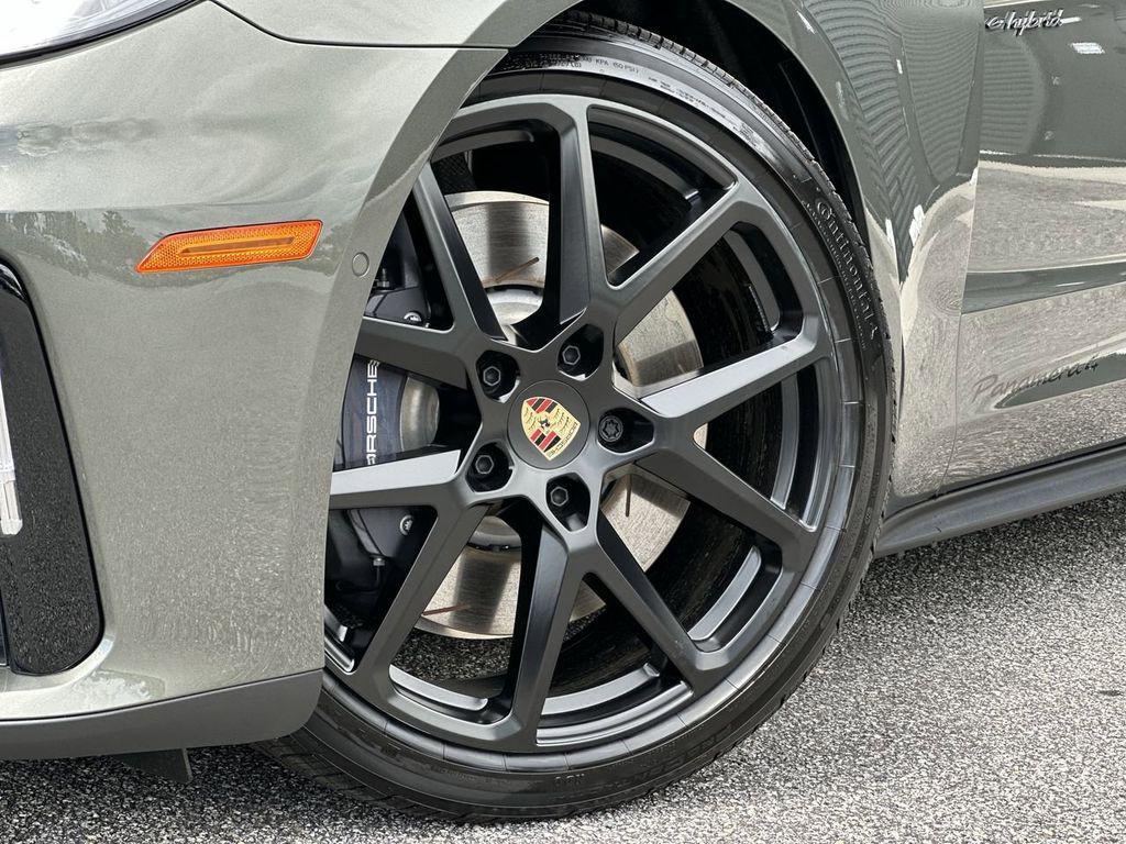 new 2025 Porsche Panamera car, priced at $146,745