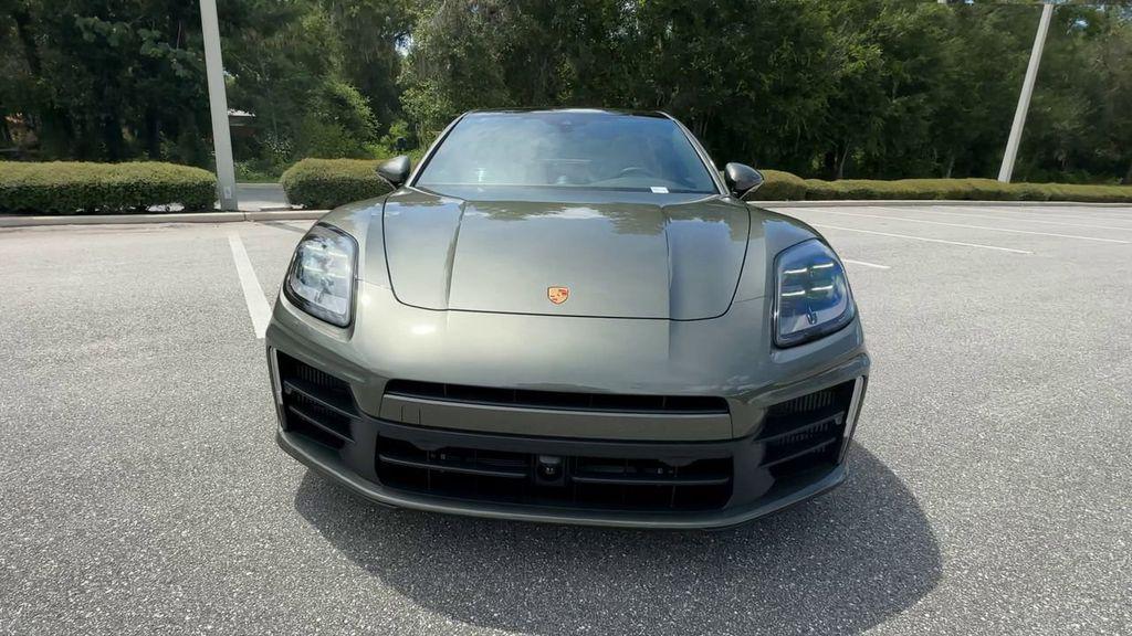 new 2025 Porsche Panamera car, priced at $146,745