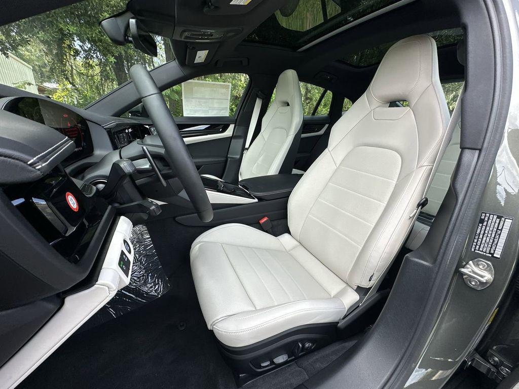 new 2025 Porsche Panamera car, priced at $146,745