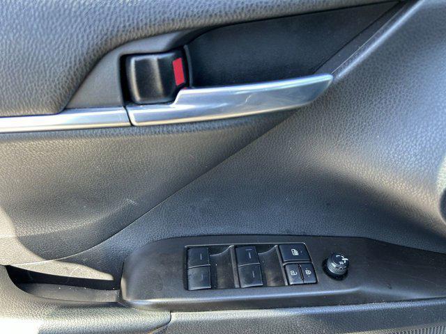 used 2023 Toyota Camry car, priced at $23,000