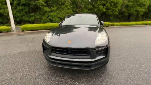 used 2023 Porsche Macan car, priced at $61,288