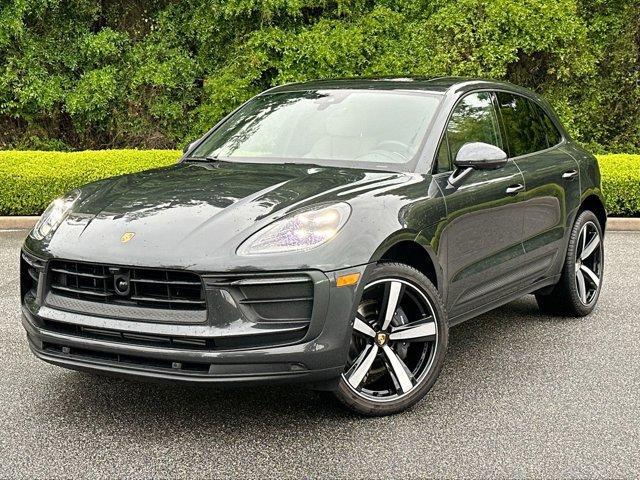 used 2023 Porsche Macan car, priced at $62,688