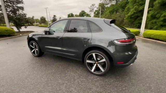 used 2023 Porsche Macan car, priced at $61,288