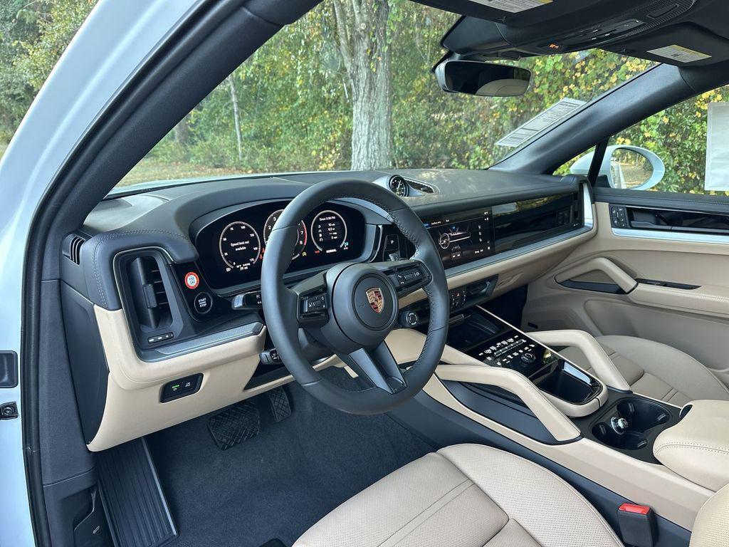 new 2026 Porsche Cayenne car, priced at $111,420
