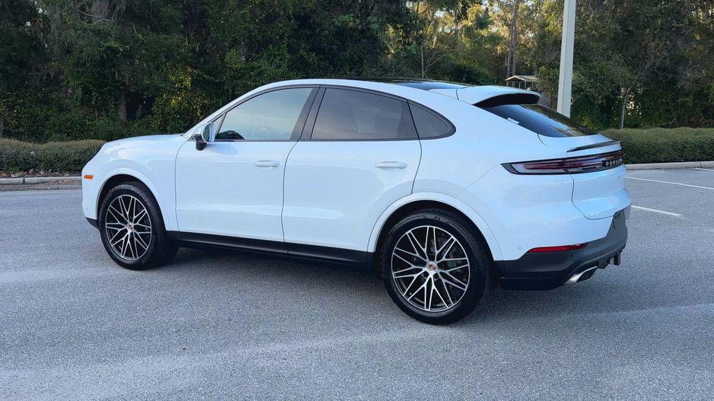 new 2026 Porsche Cayenne car, priced at $111,420