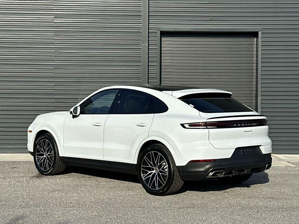 new 2026 Porsche Cayenne car, priced at $111,420