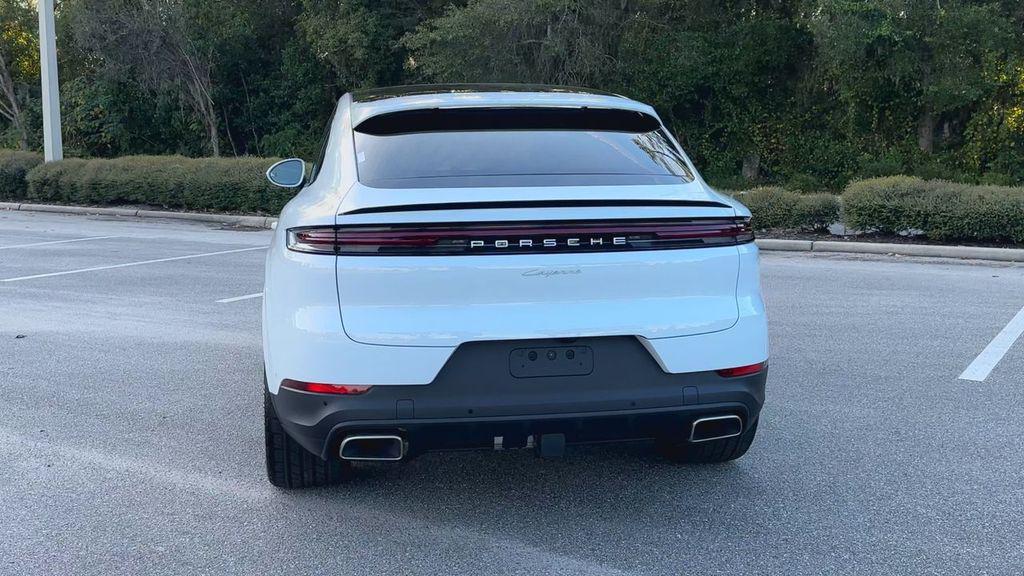 new 2026 Porsche Cayenne car, priced at $111,420