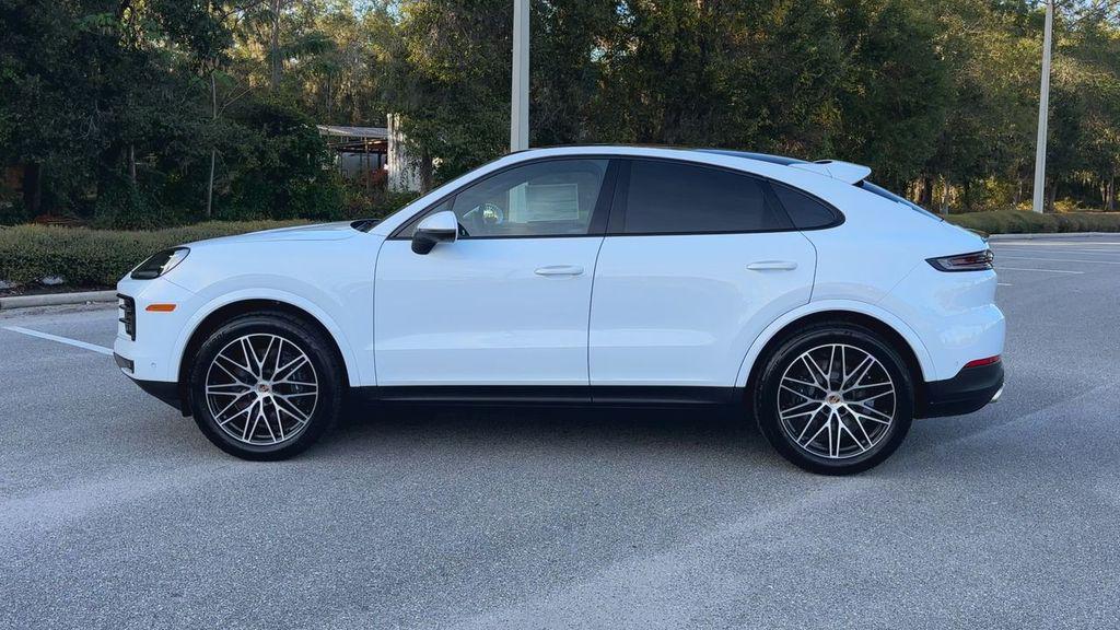 new 2026 Porsche Cayenne car, priced at $111,420