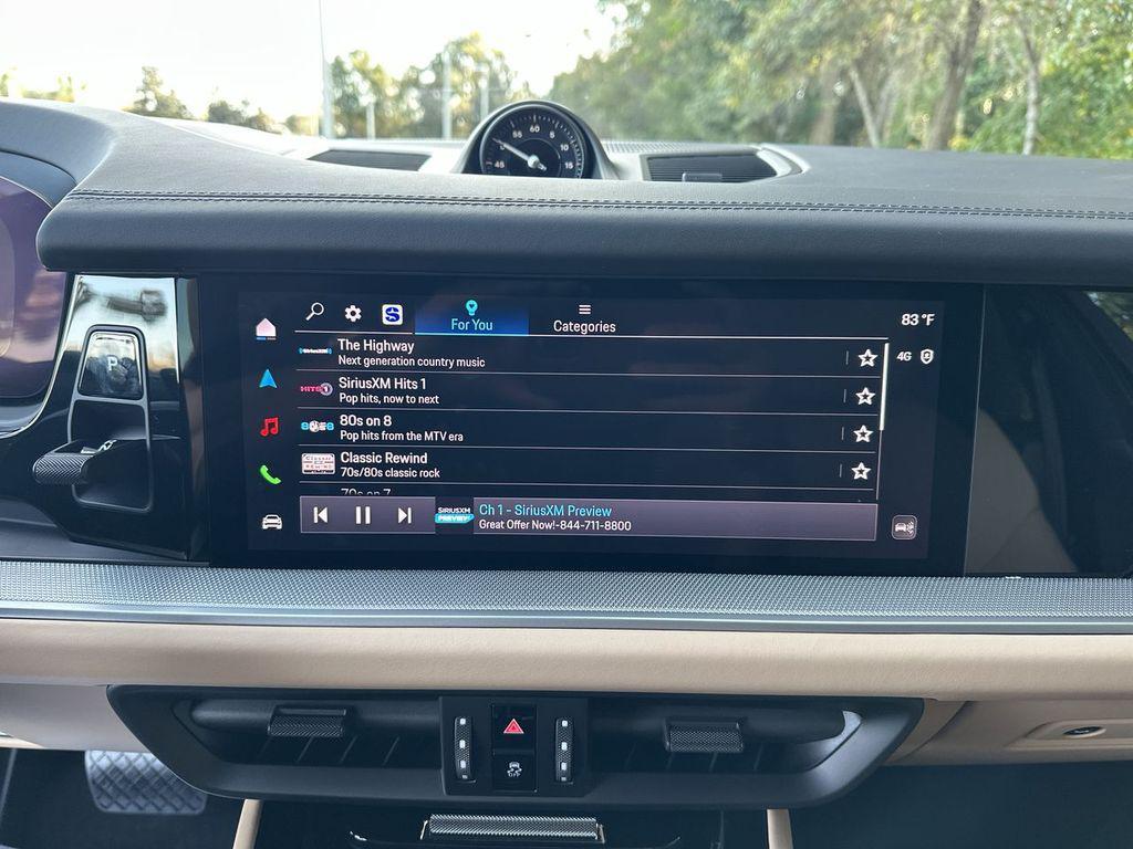 new 2026 Porsche Cayenne car, priced at $111,420