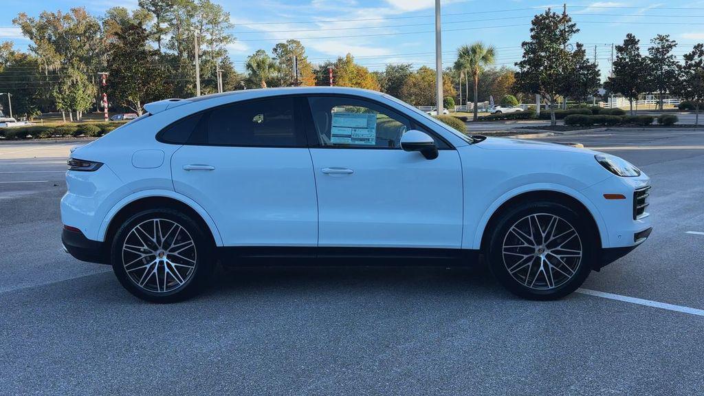 new 2026 Porsche Cayenne car, priced at $111,420