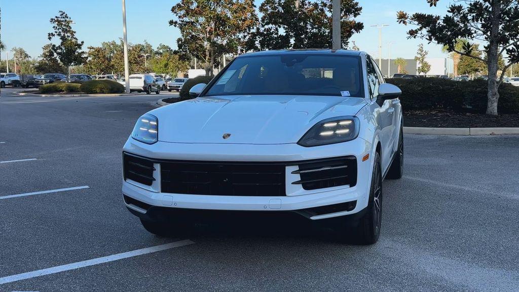 new 2026 Porsche Cayenne car, priced at $111,420