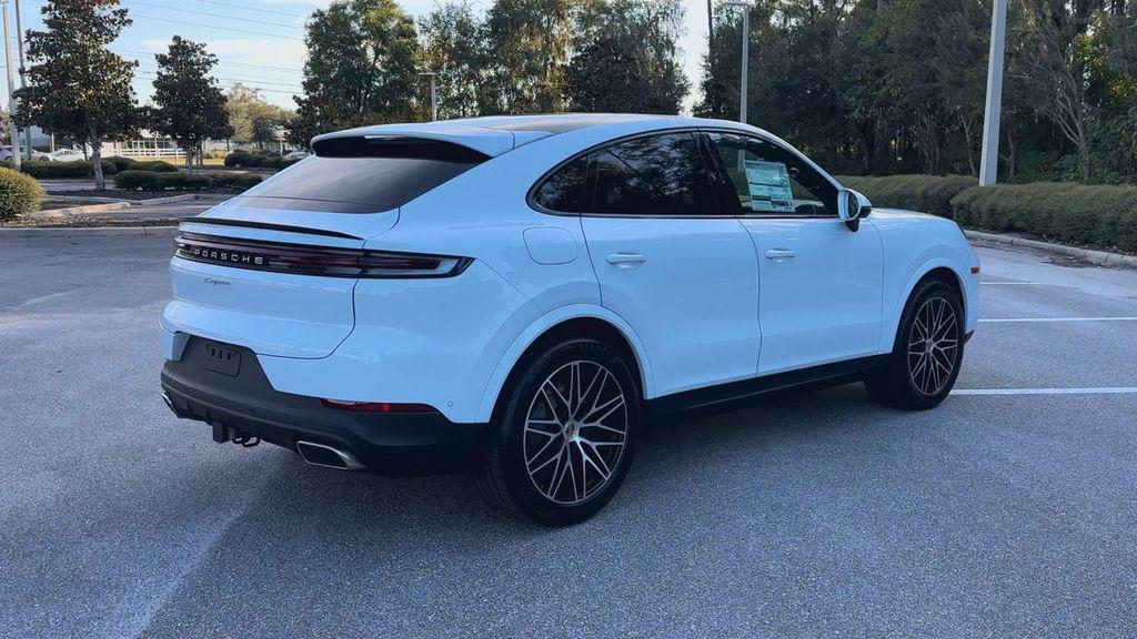 new 2026 Porsche Cayenne car, priced at $111,420
