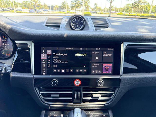 used 2022 Porsche Macan car, priced at $48,500