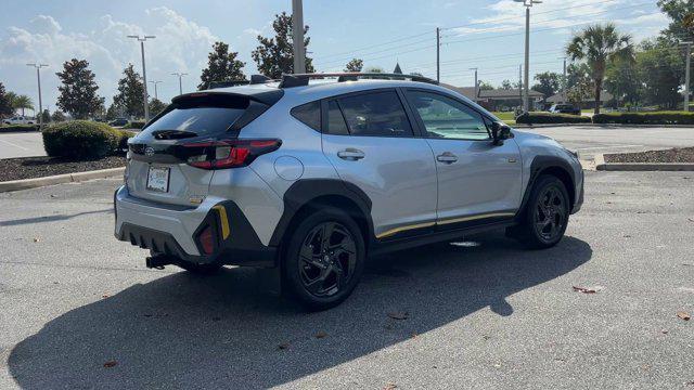 used 2024 Subaru Crosstrek car, priced at $30,500