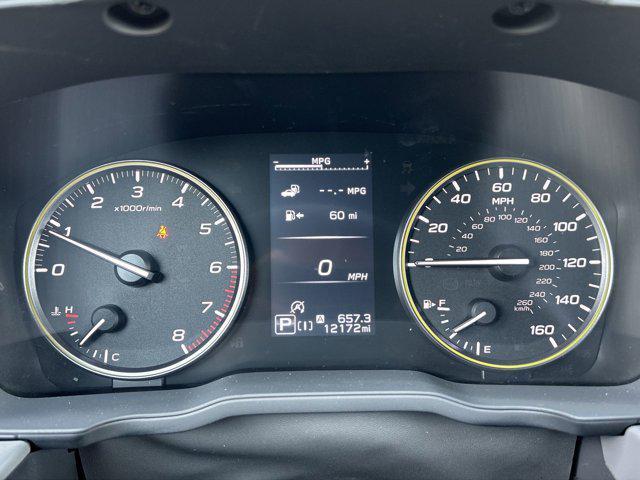 used 2024 Subaru Crosstrek car, priced at $30,500