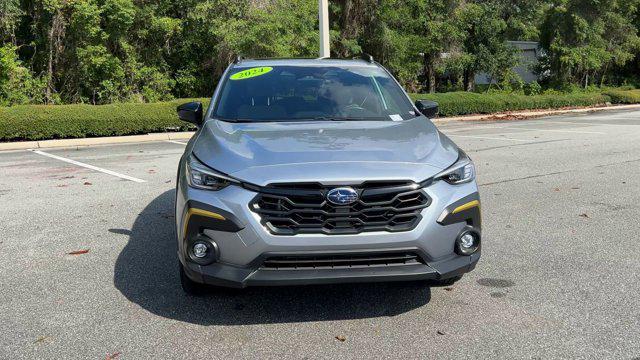 used 2024 Subaru Crosstrek car, priced at $30,500