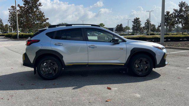 used 2024 Subaru Crosstrek car, priced at $30,500
