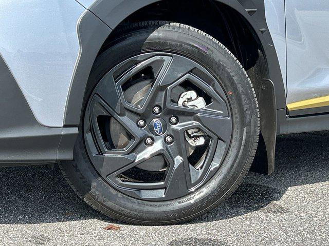 used 2024 Subaru Crosstrek car, priced at $30,500