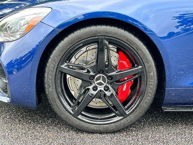 used 2018 Mercedes-Benz AMG GT car, priced at $79,488