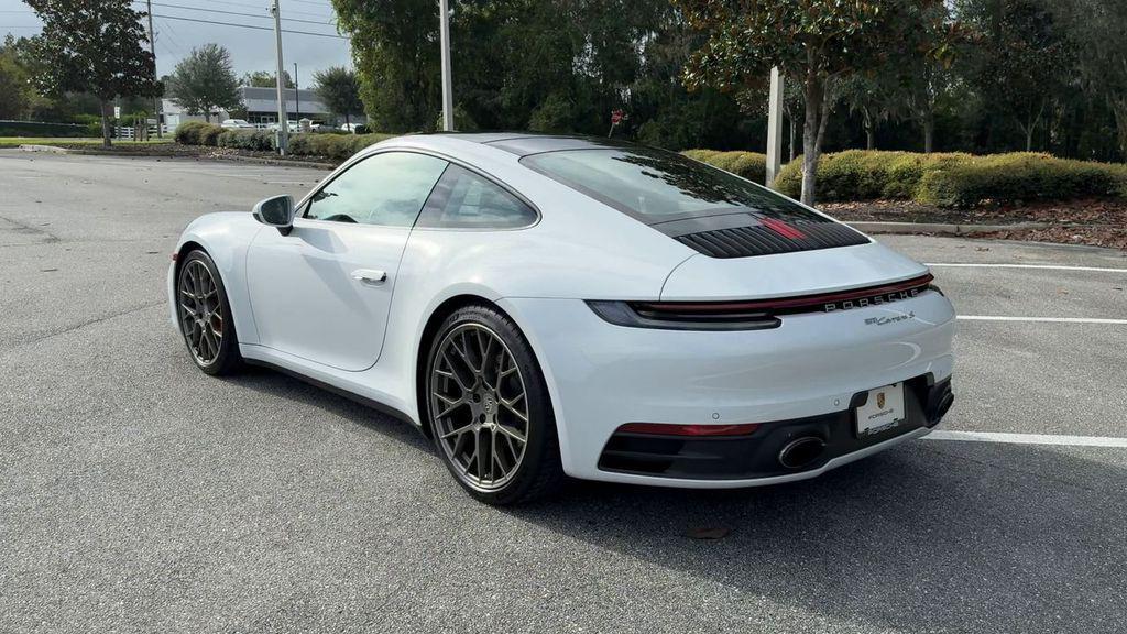 used 2022 Porsche 911 car, priced at $150,000