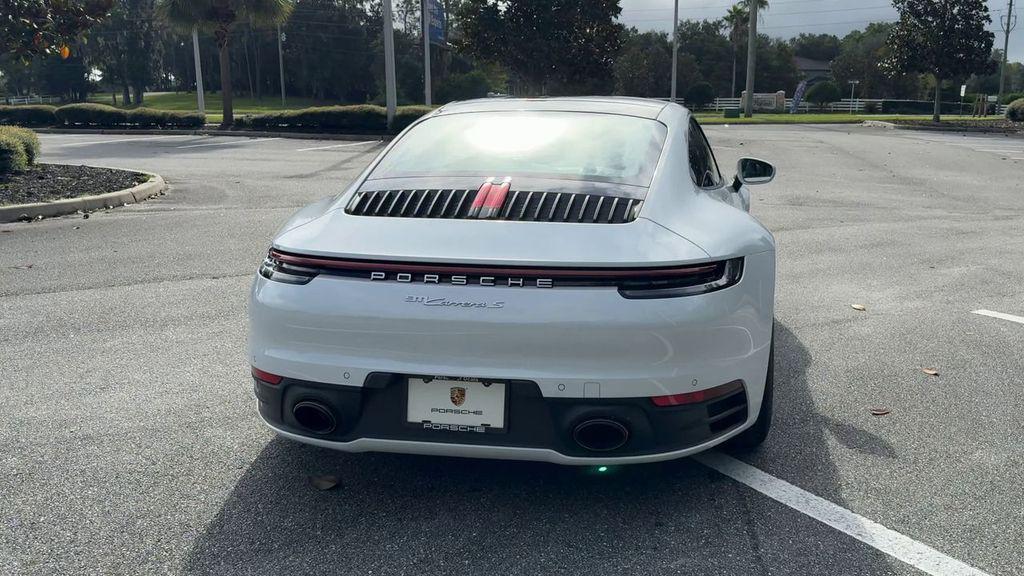 used 2022 Porsche 911 car, priced at $150,000