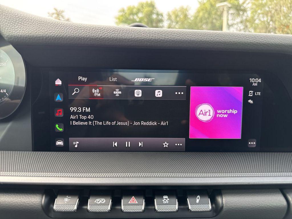 used 2022 Porsche 911 car, priced at $150,000