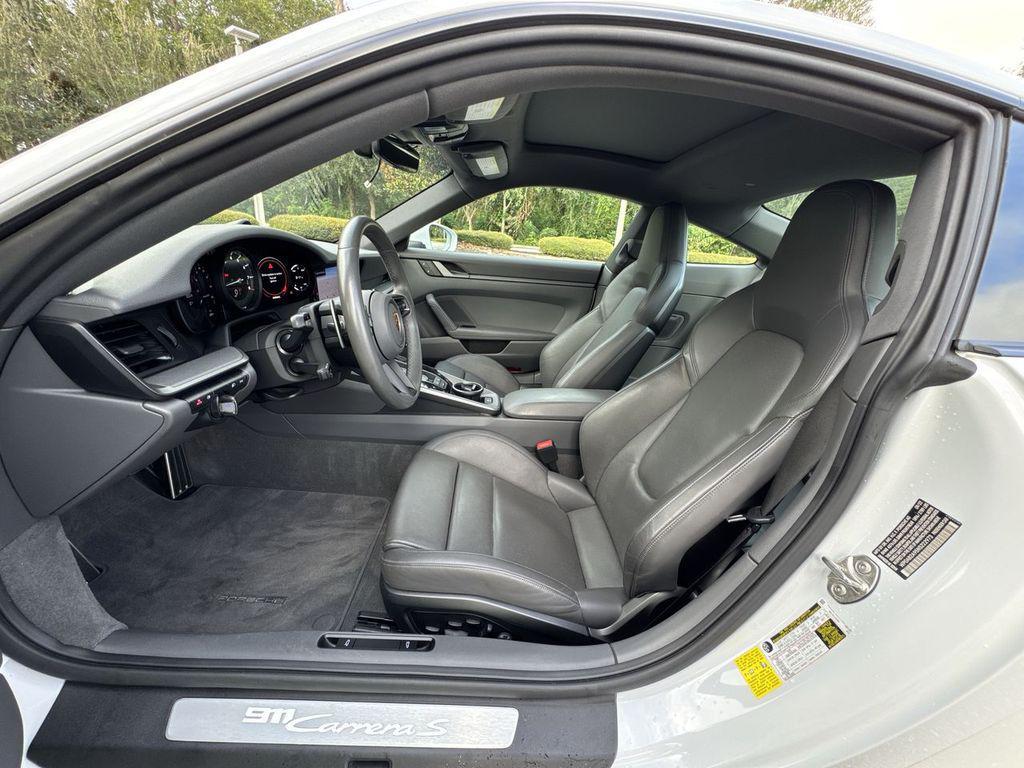 used 2022 Porsche 911 car, priced at $150,000
