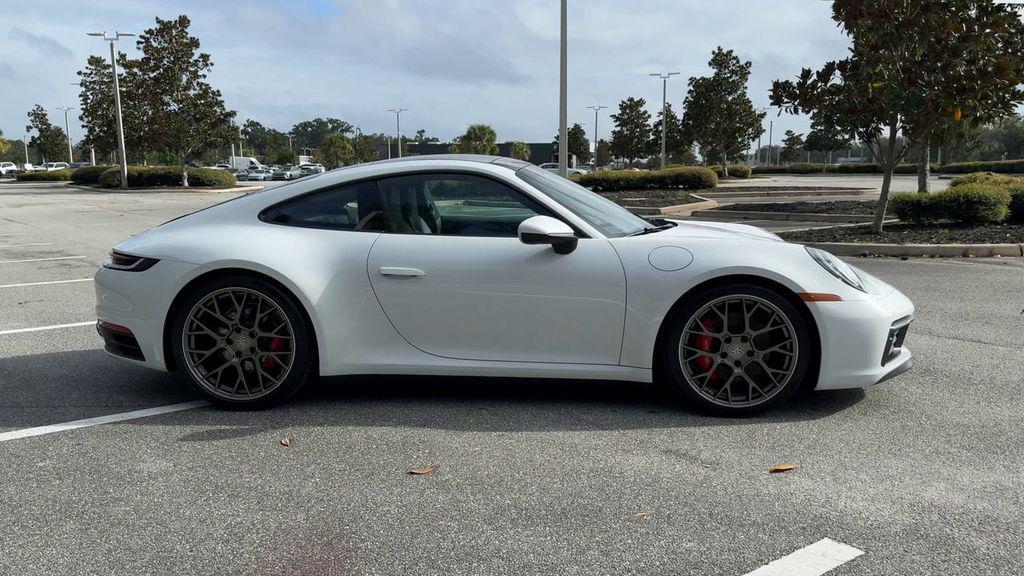 used 2022 Porsche 911 car, priced at $150,000