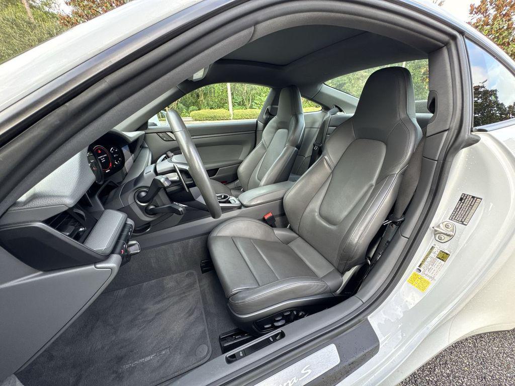 used 2022 Porsche 911 car, priced at $150,000
