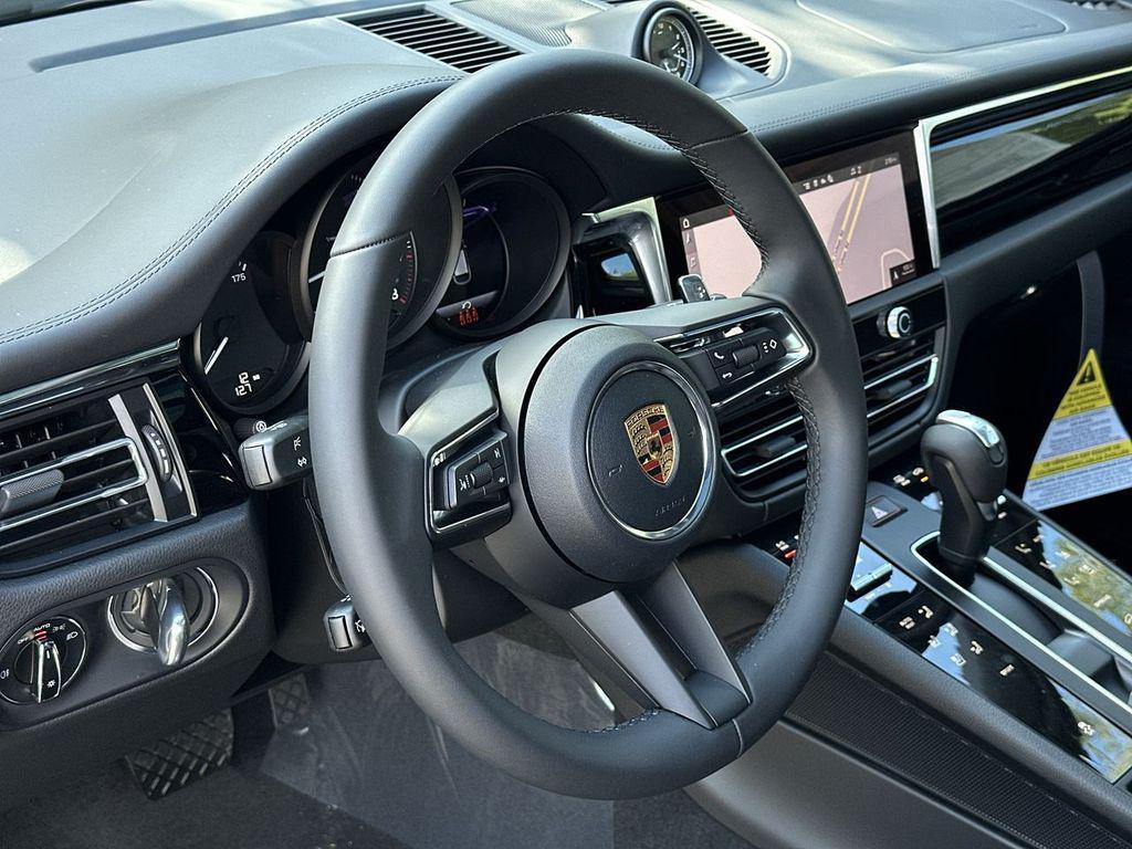 new 2026 Porsche Macan car, priced at $81,480