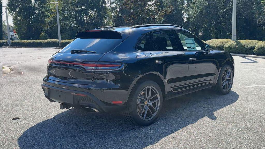 new 2026 Porsche Macan car, priced at $81,480