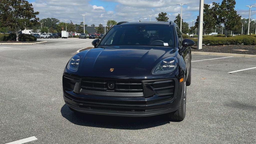 new 2026 Porsche Macan car, priced at $81,480
