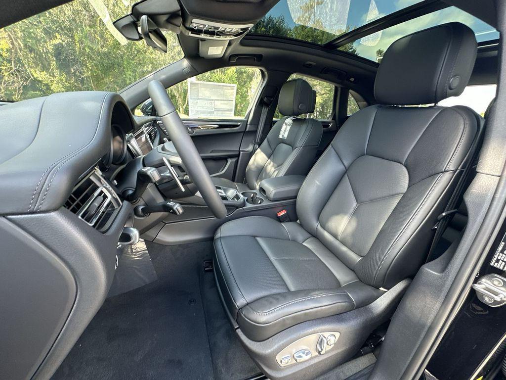 new 2026 Porsche Macan car, priced at $81,480