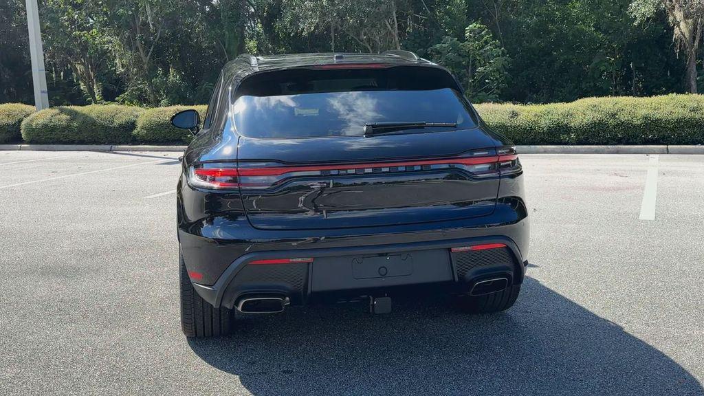 new 2026 Porsche Macan car, priced at $81,480