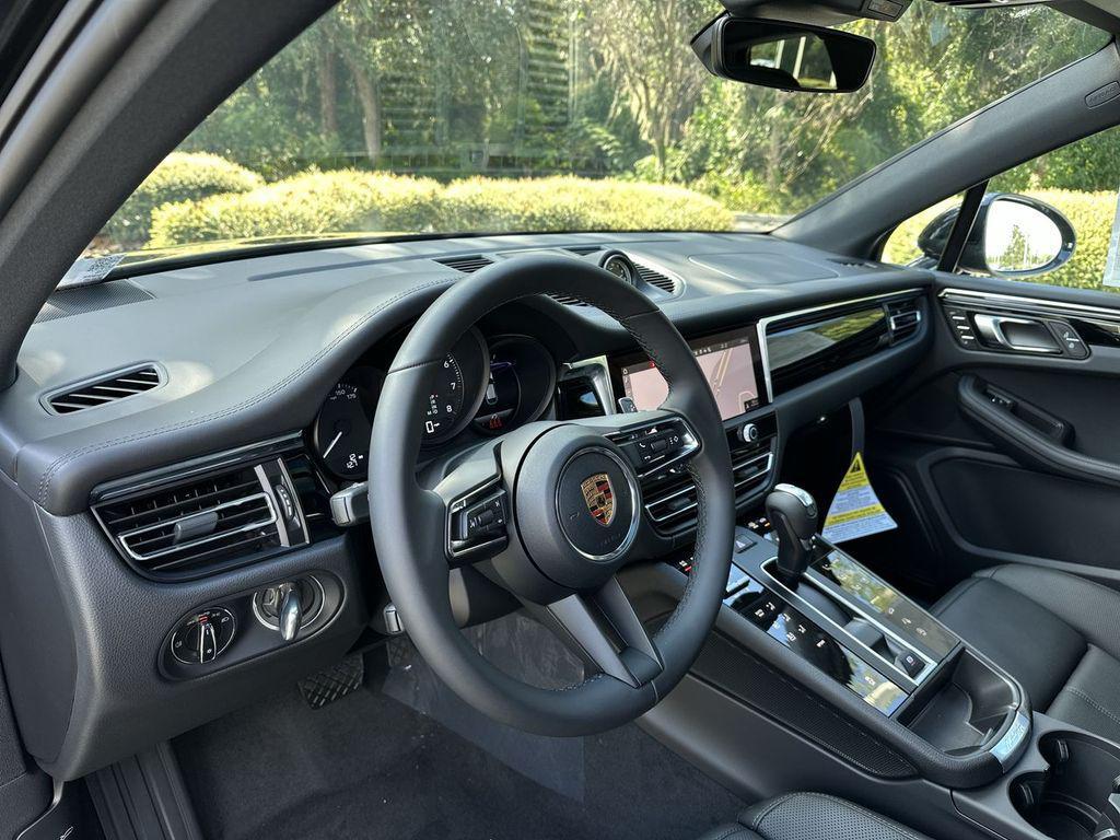 new 2026 Porsche Macan car, priced at $81,480