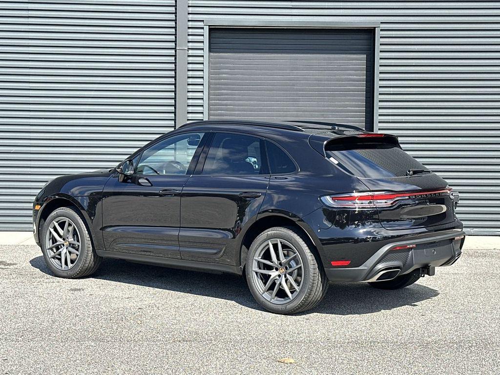 new 2026 Porsche Macan car, priced at $81,480