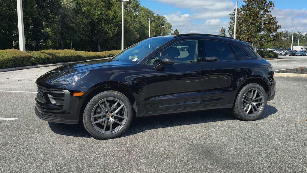 new 2026 Porsche Macan car, priced at $81,480