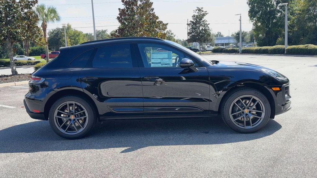 new 2026 Porsche Macan car, priced at $81,480