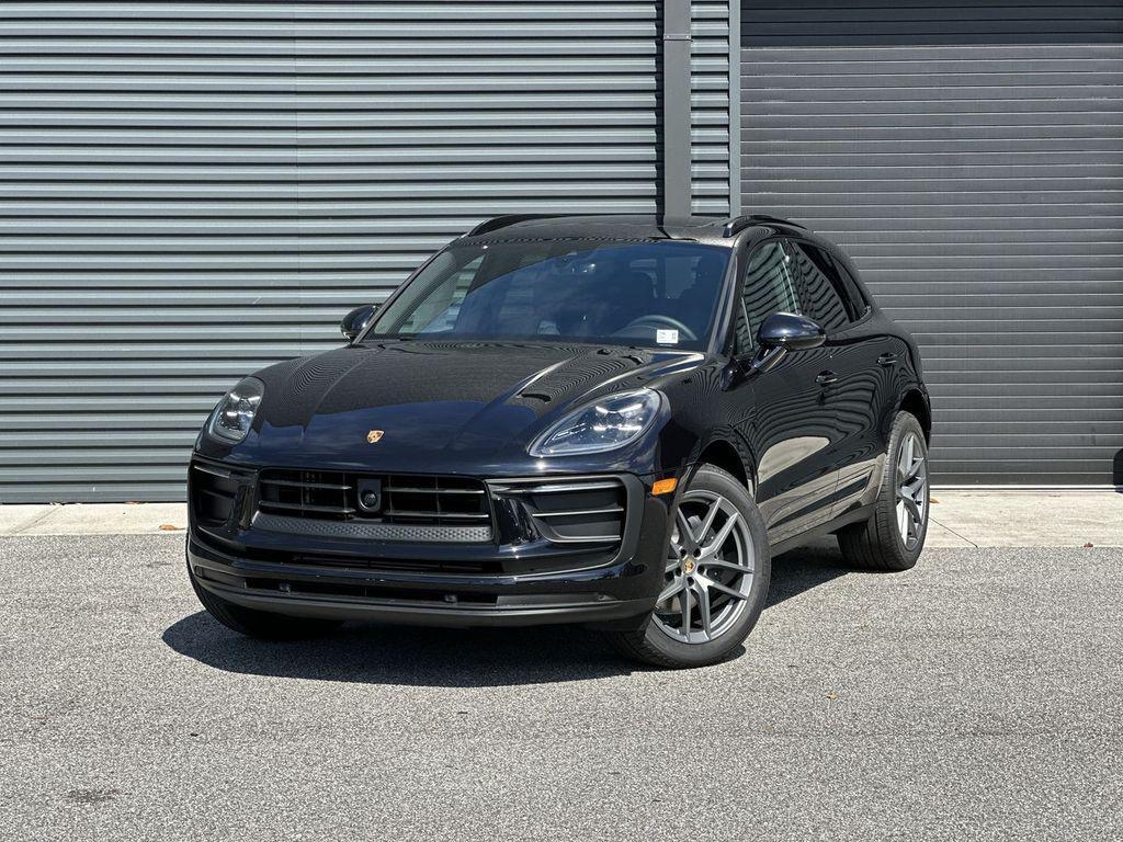 new 2026 Porsche Macan car, priced at $81,480
