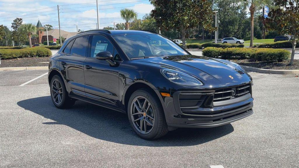 new 2026 Porsche Macan car, priced at $81,480
