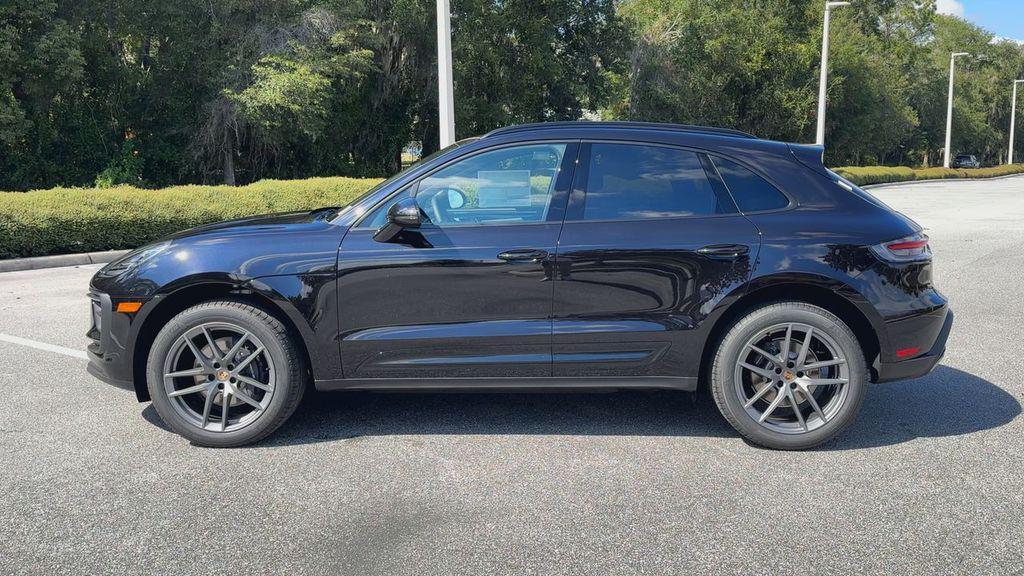 new 2026 Porsche Macan car, priced at $81,480