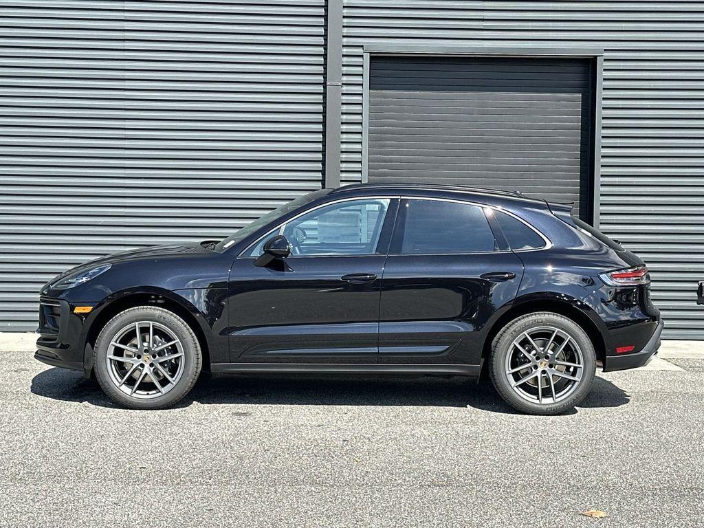 new 2026 Porsche Macan car, priced at $81,480