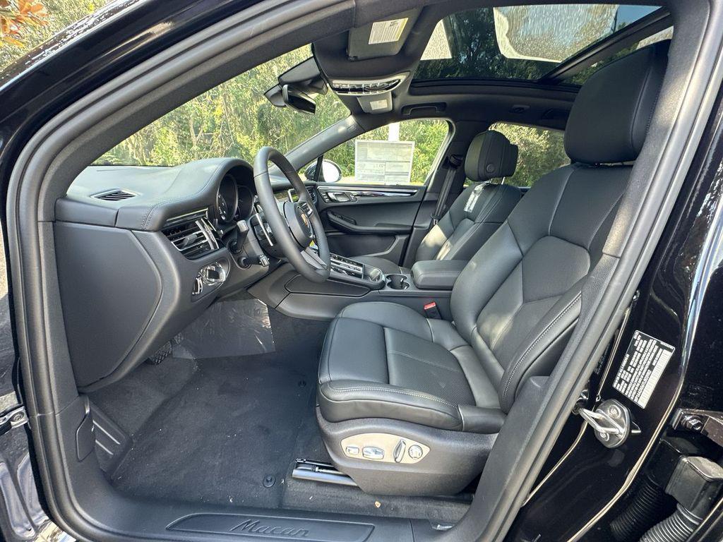 new 2026 Porsche Macan car, priced at $81,480