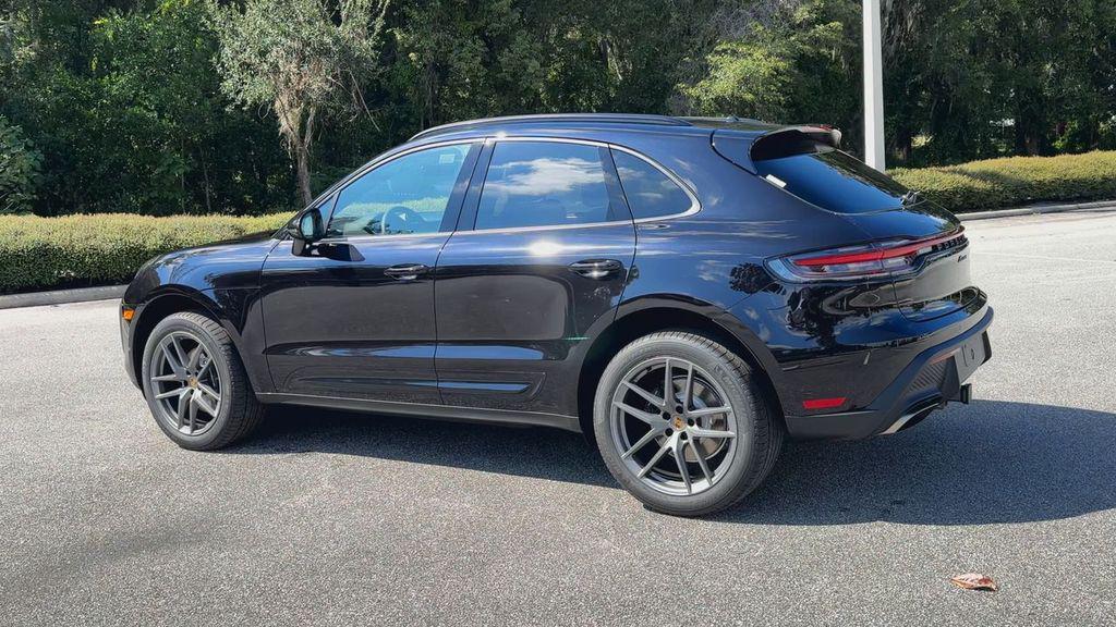 new 2026 Porsche Macan car, priced at $81,480