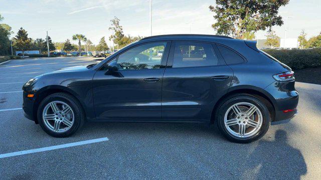 used 2021 Porsche Macan car, priced at $42,331